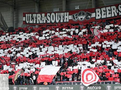 ראו הפסד ראשון העונה בבית (דני מרון)