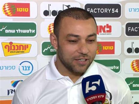 איסמאיל עמאר, מאמנה של מ.ס כפר קאסם