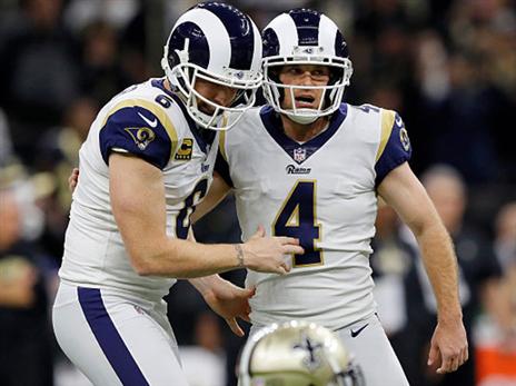 זורליין היה הגיבור של לוס אנג'לס (צילום: Kevin C. Cox/Getty Images)