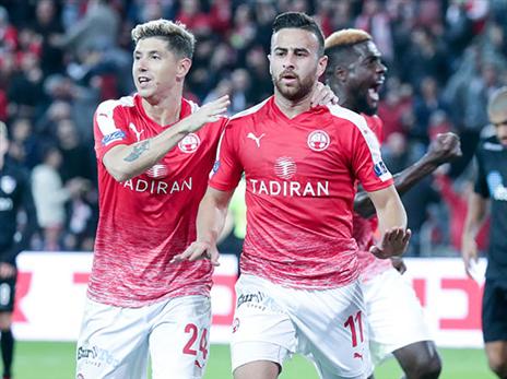 יתאחד עם זהבי בסין? סבע (צילום: דני מרון)