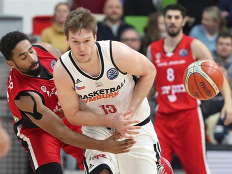 ירושלים הובילה לאורך כל המשחק (FIBA)