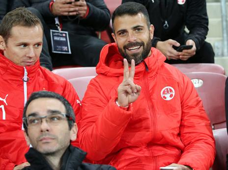 יחזור להפועל חיפה? (אודי ציטיאט)