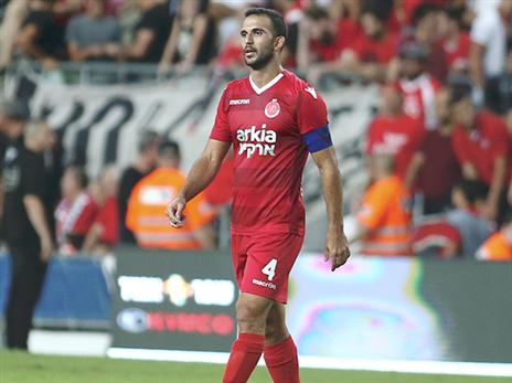 ייעדר בגלל ההרחקה. דגני (אלן שיבר)