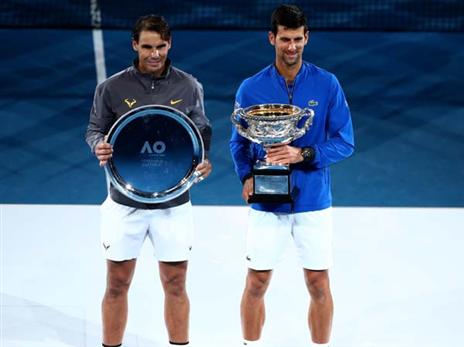שני ענקים (Photo by Scott Barbour/Getty Images)