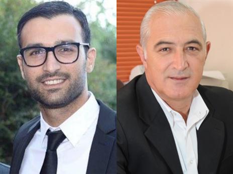 עורכי הדין אלי מלול ומאיר עטיה