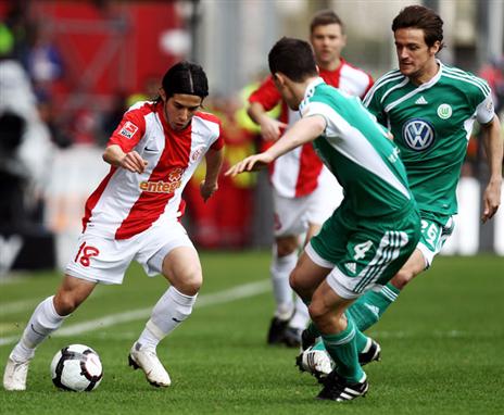 פארסה בנתב"ג. היקה (getty)