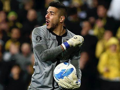 ניצן. יקבל זימון לנבחרת? (אלן שיבר)