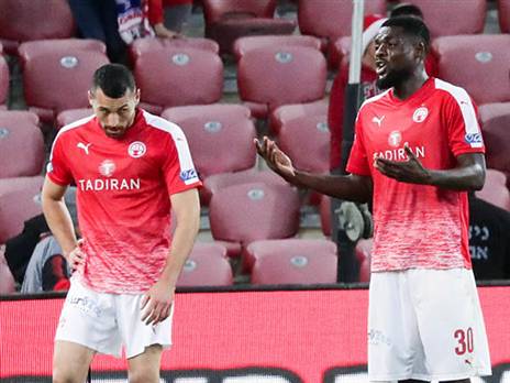 ברקת בדרך החוצה מב"ש? (דני מרון)