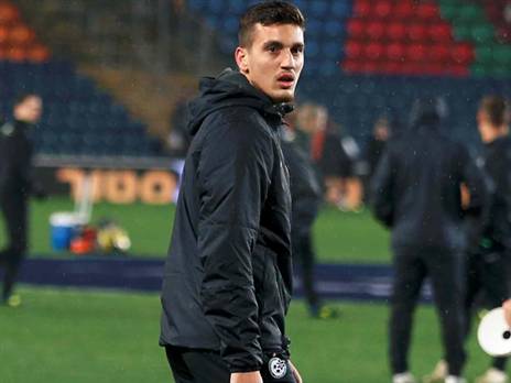 בחיפה מודעים לאכזבה שלו. שועה (צילום: יוסי שקל)