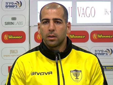 בן חיים. "גם למכבי ת"א של גולדהאר לקח זמן להתחבר"