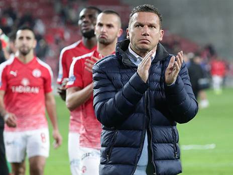 בכר. יישאר בלי קבוצה (דני מרון)