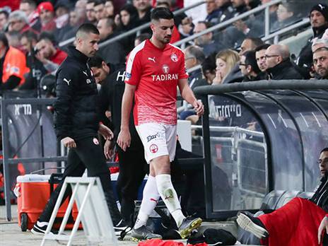 כבר מבין שהוא מקבל צ'אנס כמו כולם. זריהן (דני מרון)