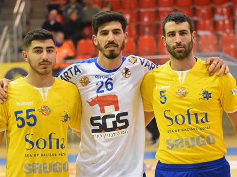 האחים גרא (איגוד הכדוריד)