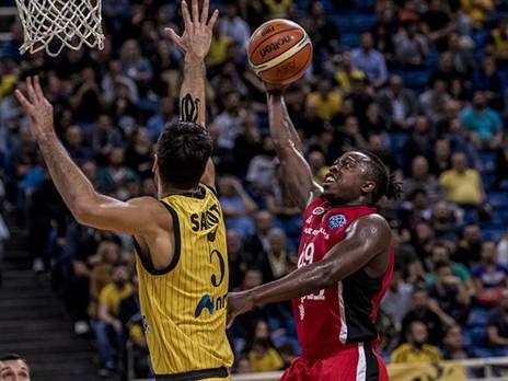 לאן עוד בראון יכול להוביל את י-ם העונה? (מנהלת הליגה)