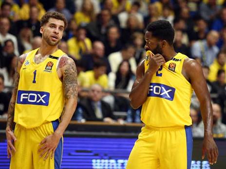 על וולבקין ופארגו נבנתה הקבוצה (אלן שיבר)