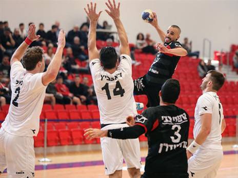 המצטיין. חממי (איגוד הכדוריד)