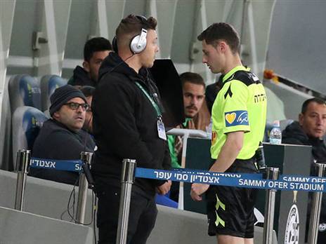 לקח החלטה שגויה? פוקסמן (צילום: יוסי שקל)