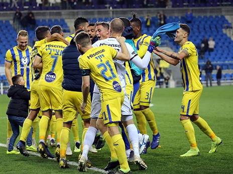 השמפניות לא יפתחו בכל מקרה (אודי ציטיאט)