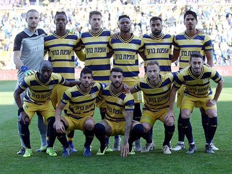 השקת מדים לזכרו של אבי כהן (אלן שיבר)