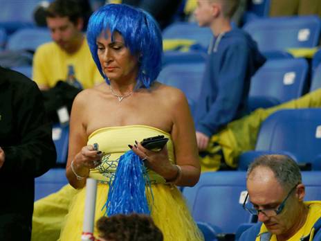 פורים עגום לקהל הצהוב (אלן שיבר)