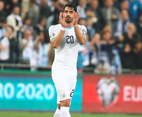 בן הרוש יוסט לאגף השמאלי? (אלן שיבר)