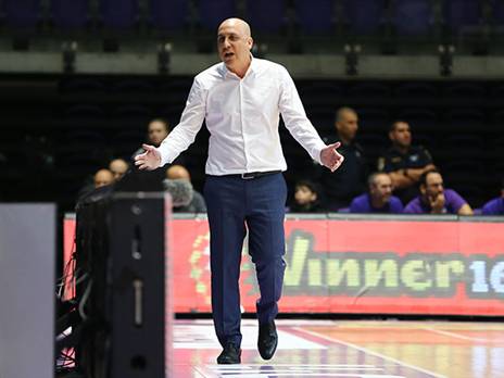 אלפסי. "מסתכל רק על איך אני מנצח" (מנהלת הליגה)