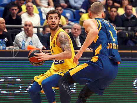 ווילבקין. פתיחה נהדרת של הגארד (אלן שיבר)