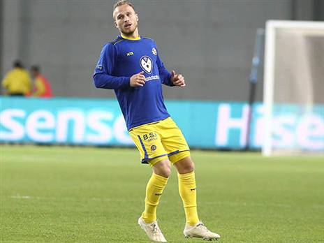 עשוי להיות כשיר לגביע. גלזר (אלן שיבר)