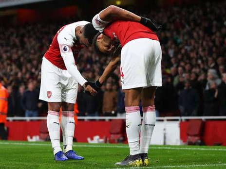 איזה גול. לקאזט (Catherine Ivill, Getty)