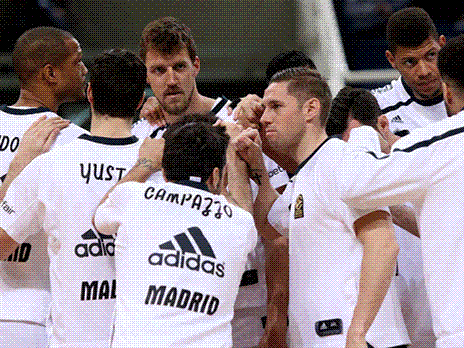 יסתדרו בלעדיו? שחקני ריאל מדריד (Gettyimages. Panagiotis Moschandreou)