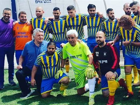 עד 120! חייק (ההתאחדות לכדורגל)