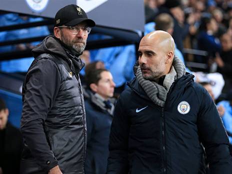 פפ וקלופ. לשכוח ממאבקי הליגה לסופ"ש אחד (getty)