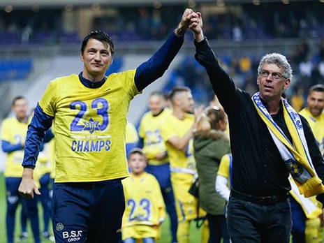 יגיע לחגוג שוב? גולדהאר (אלן שיבר)