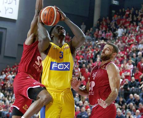 אובראיינט לא נרשם למשחק (אלן שיבר)