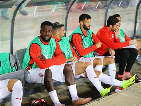 לא ימשיך, אבל עוד נחוש. אוגו (צילום: לירון מולדובן)