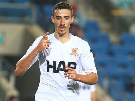 חזיזה, מבסס את מעמדו בקבוצה (אלן שיבר)