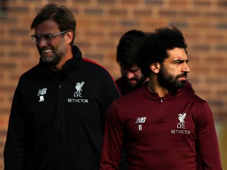 סכסוך עם קלופ עלול להוביל לעזיבה. ריאל כבר עוקבת (GETTY)