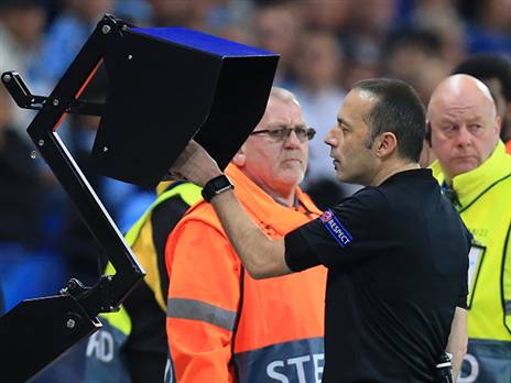ה-VAR מבורך, אבל פוגע ברגש (getty)
