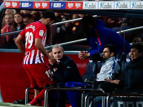 גמר את העונה. קוסטה (getty)