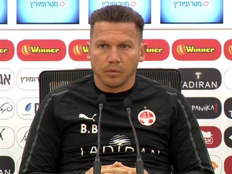 בכר לא צריך להרגיע אף אחד