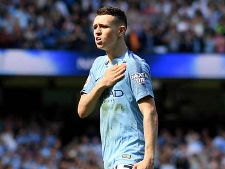 פפ התלהב מהרגע הראשון. פודן (Shaun Botterill, Getty)