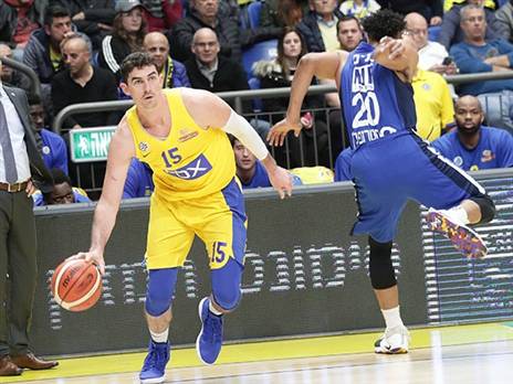 כהן, במגמת עלייה (מנהלת הליגה)