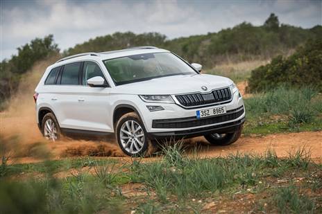 סקודה משפרת את חבילות המפרט