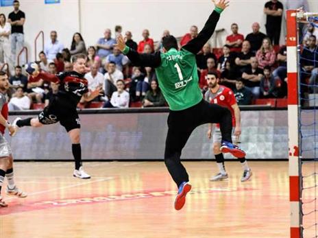 האם תהיה לנו הפתעה בסדרה? (הדר ואן קולא, איגוד הכדוריד)