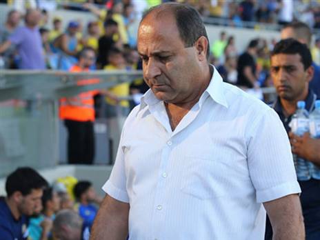 אבו יונס. האשם העיקרי בעונה של סכנין (דני מרון)