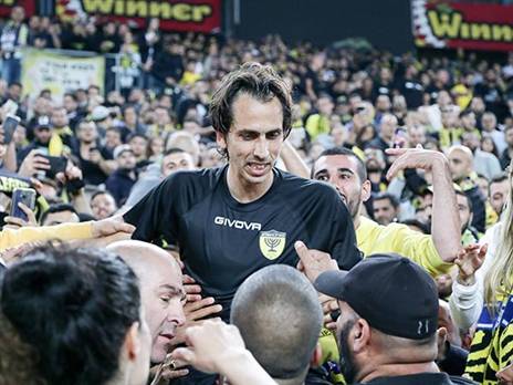 "נרצה להחזיר את בית"ר לצמרת" (דני מרון)