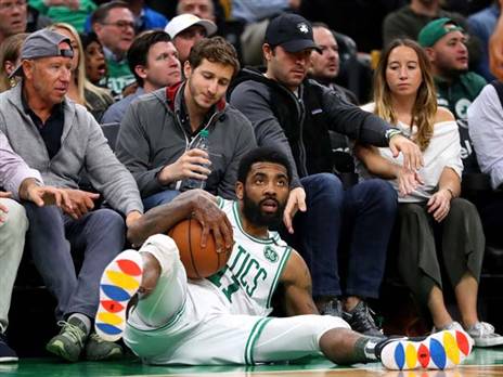 ארווינג. לא בעניינים (Maddie Meyer / Staff)