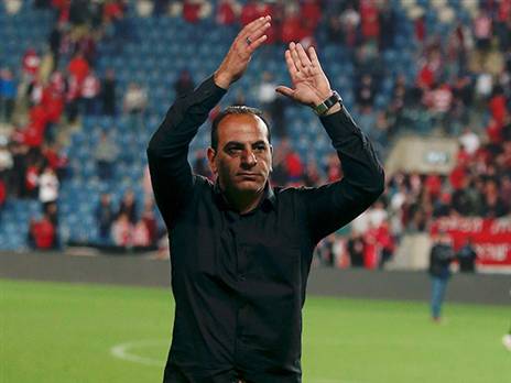 רפואה רוצה לסיים את העונה עם ניצחון (אלן שיבר)