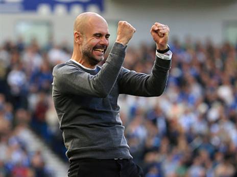 פפ. אליפות שמינית ב-11 שנים (Getty)