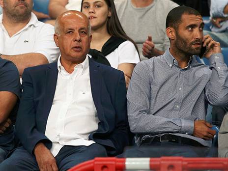 אבי לוזון, טעה כשזרק אחריות (אלן שיבר)